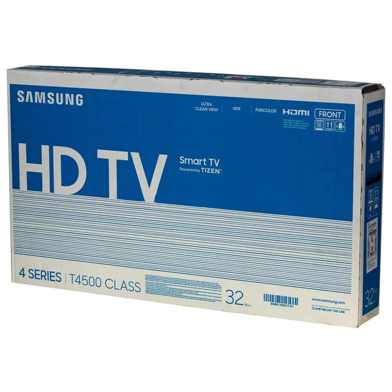 srochno SAMSUNG UE32T4500AU Smart TV — фото 2