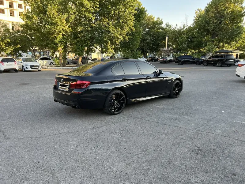 BMW 2014 yil F10 3 Lt tvin turbo Xdrive 2 BMW 2014 yil F10 3 Lt tvin turbo Xdrive 2