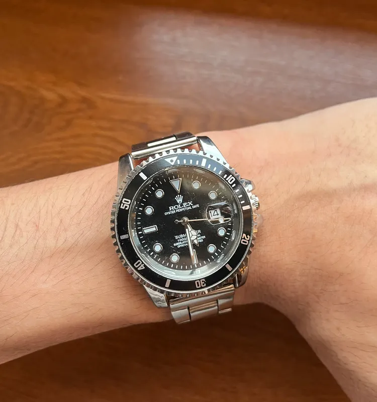 Rolex soat ideal — фото 1