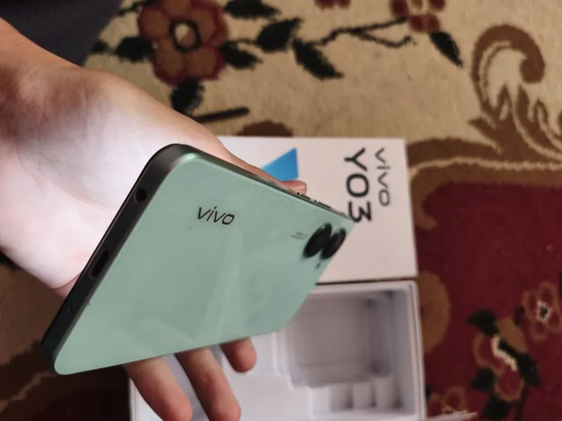 Vivo Y03 128+8Gb 1