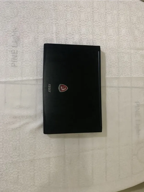 Игровой ноутбук MSI / O’yin uchun noutbuk 1