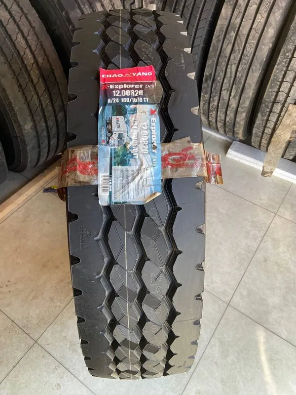 Chaoyang 12.00R20 24sloy(92kg) howoga balon Chaoyang 12.00R20 24sloy(92kg) howoga balon