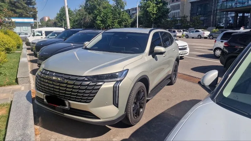 Haval H6 premium ozimizniki srochna sotiladi