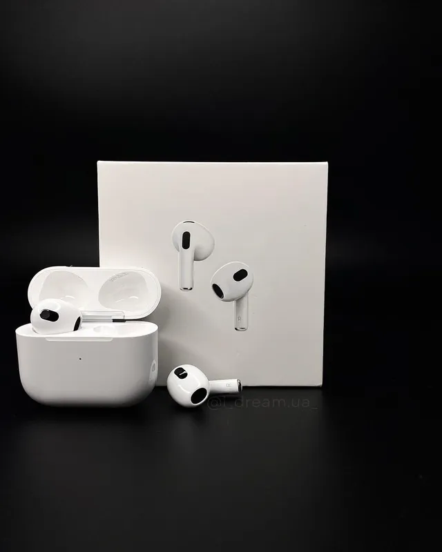 Airpods 3 iPhone va Android modellari uchun 1