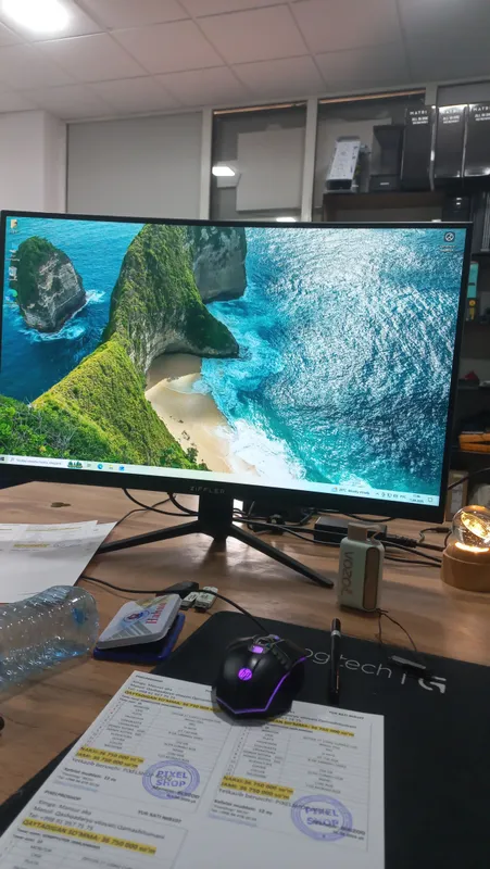 monitor 24 lik va 27 lik bor — фото 2