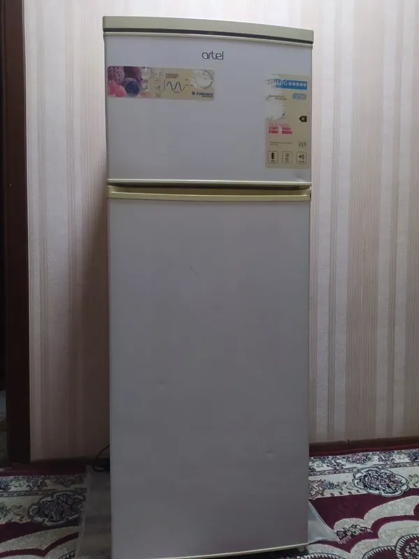 Artel muzlatggich ishlaydi toza 1