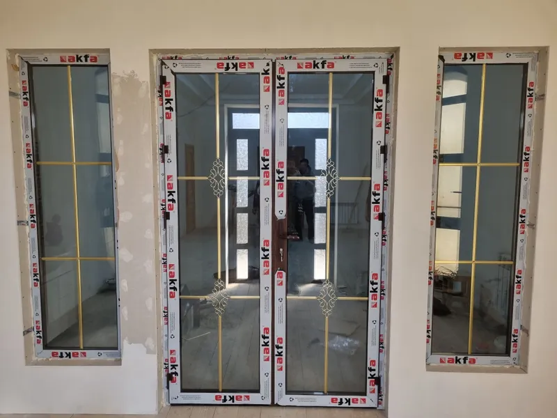 Akfa eng sifatli va arzon