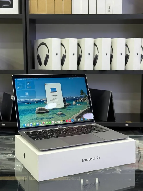 MacBook Air m1 8/256 4