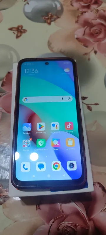 Redmi 10 128 gb, xolati zo'r 2 Redmi 10 128 gb, xolati zo'r 2