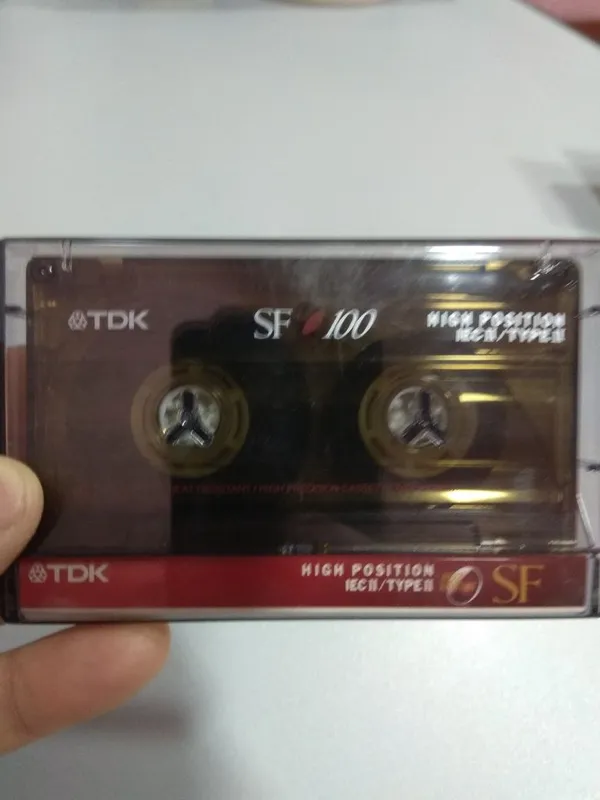 Yangi Sony Metal 90 audiokasset 4 Yangi Sony Metal 90 audiokasset 4