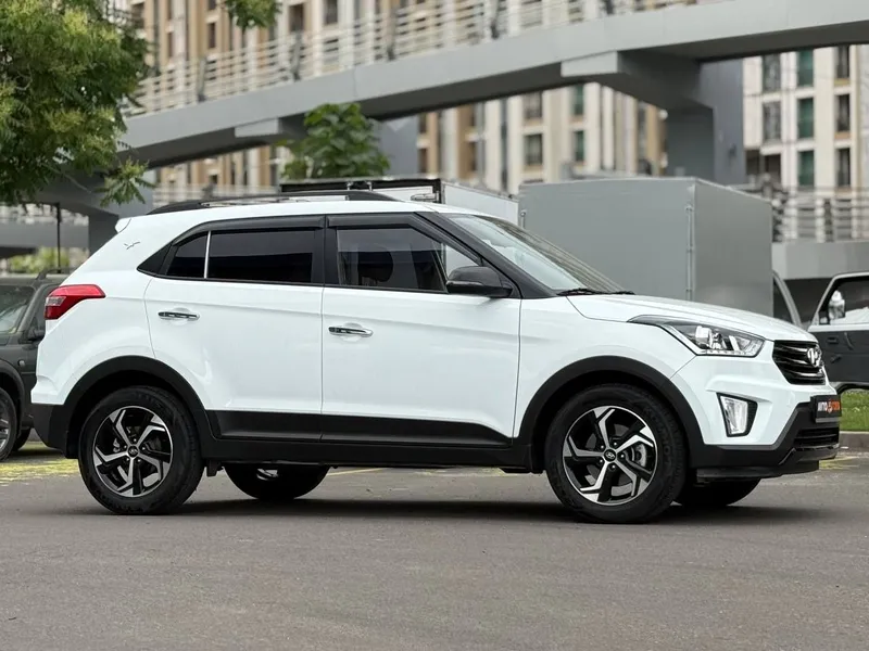 Hyunday Creta 4WD в отличном состоянии — фото 4