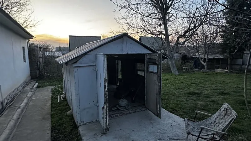 Вагон вагончик vagon кладовка будка бытовка кунг — фото 7