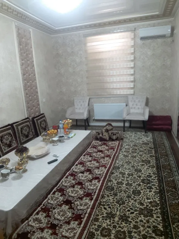 Урганч шахар П.Мохмуд 46/4 кв 28. 2-этаж 2 комната. — фото 4