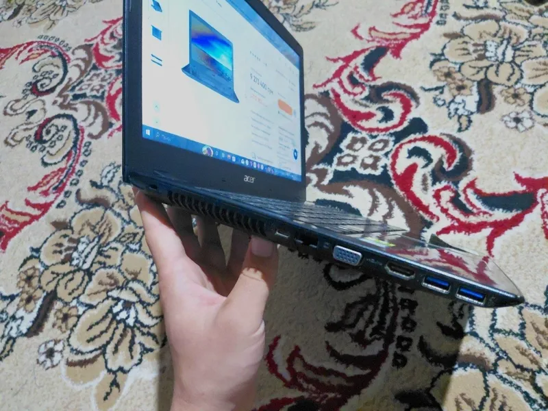 Ноутбук ( ACER ) Core i 7 2