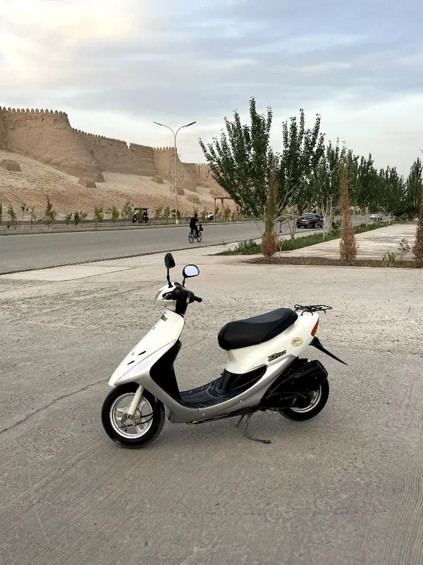 Honda dio 2012 yil 3