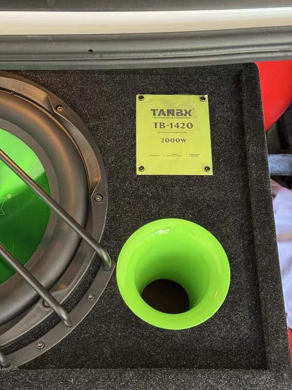 Tanbx 1420 PRO 2000 W Aktivni 2 Tanbx 1420 PRO 2000 W Aktivni 2
