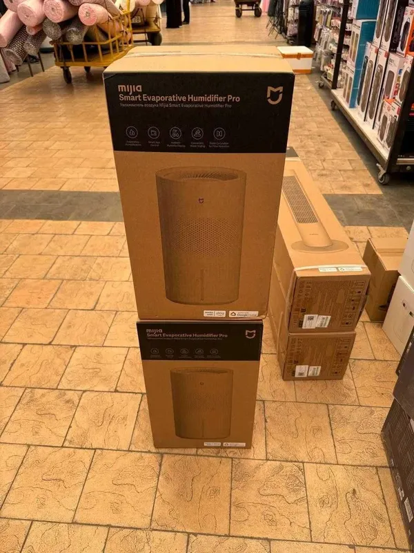 Увлажнитель Умный Mijia Smart Evaporative Humidifier Pro