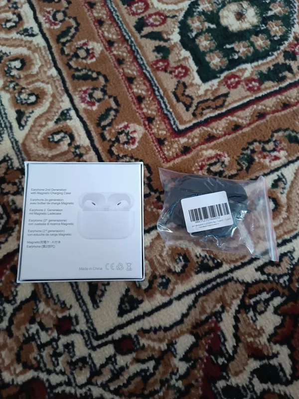 Bluetooth quloqchin pro 2 — фото 1
