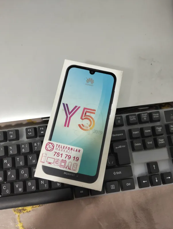 HUAWEI Y5.2019y.