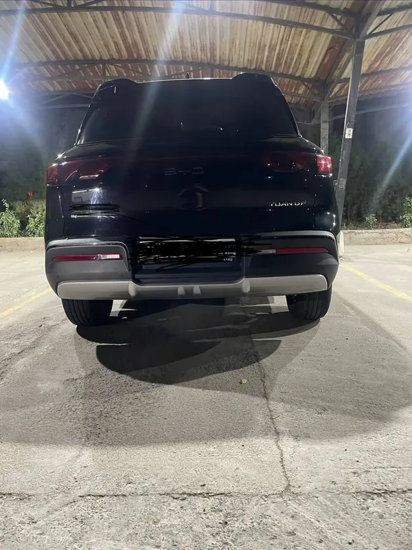 Продаётся BYD YUAN UP 2