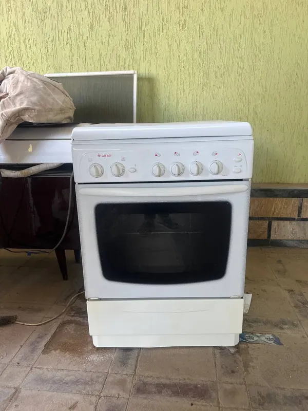 Срочно продаётся газовая плита с витежкой — фото 4 Срочно продаётся газовая плита с витежкой — фото 4