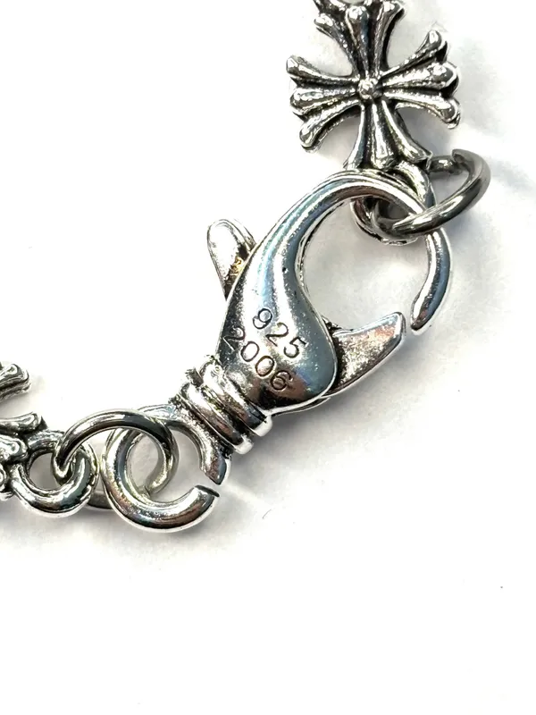 Chrome Hearts Cross Bracelet — фото 2