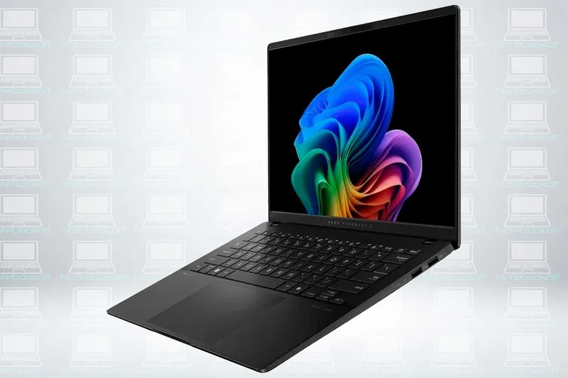 ASUS Vivobook S14 OLED / Core Ultra 7 / 32GB / 1TB SSD / 14" FHD+ OLED 6 ASUS Vivobook S14 OLED / Core Ultra 7 / 32GB / 1TB SSD / 14" FHD+ OLED 6