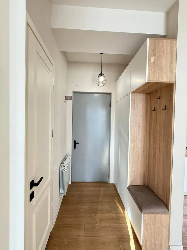 Срочно сдаю уютную 2х ком кв-ру 4/10 ЖК Yakkasaroy city ул.Бобура А1 — фото 6