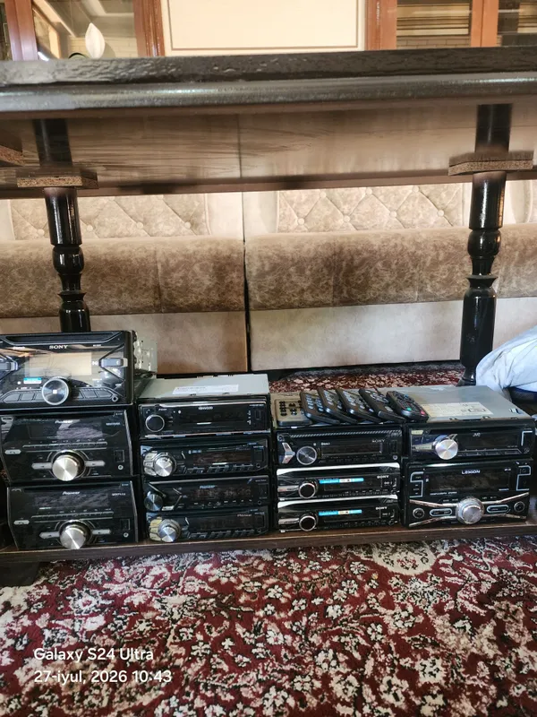 Sony maginitafon 4