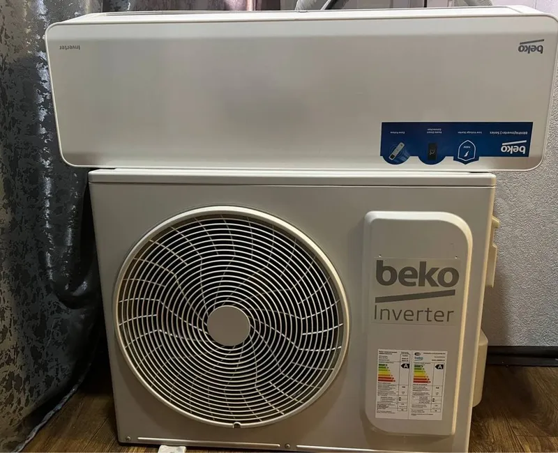 Beko 12 inverterli konditsioner (savdolashish bor)