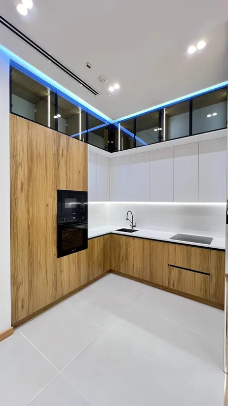 Аренда 3 комнатная Nest One 8