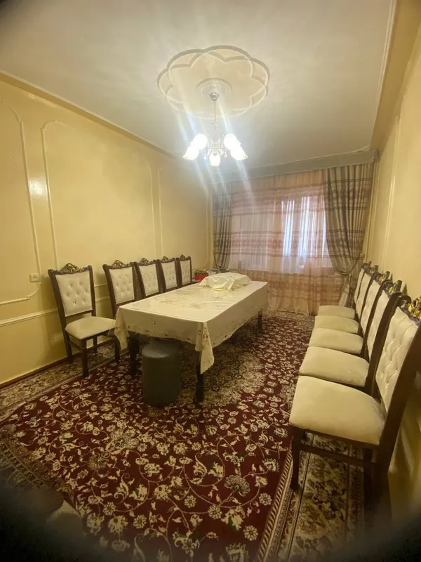 #9898 3/3/4 в ЖК Gulobod — 3-комнатная квартира