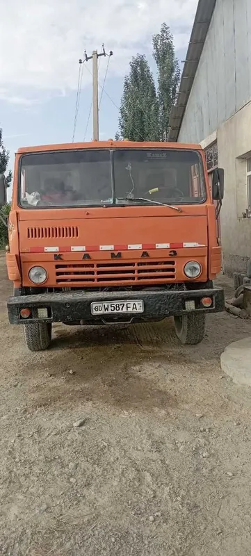 Kamaz samasvallll