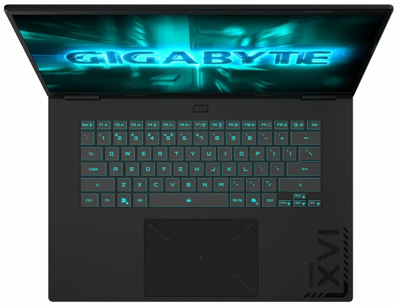 GIGABYTE GAMING A16 GA6H I7-13620H 16GB 512GB 6GB