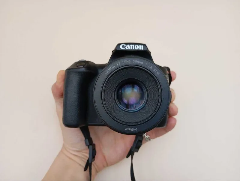 Canon 250d (kit +50mm) 2 Canon 250d (kit +50mm) 2