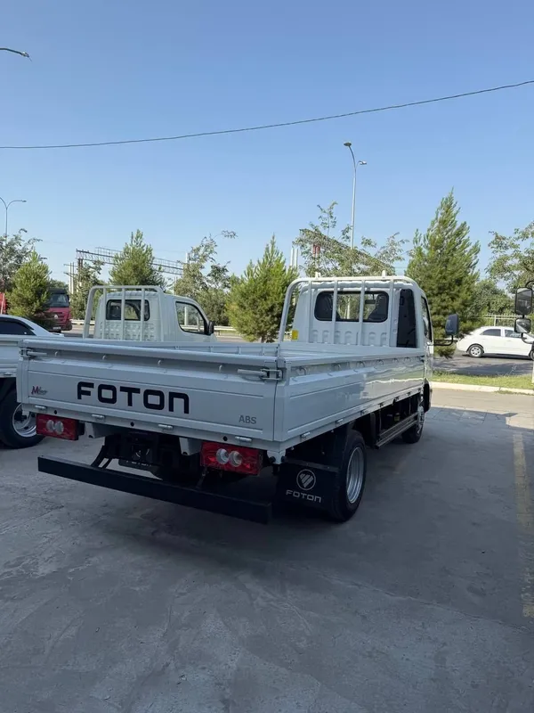 Foton Gulistonda Miler avtomobili sotuvda! — фото 3