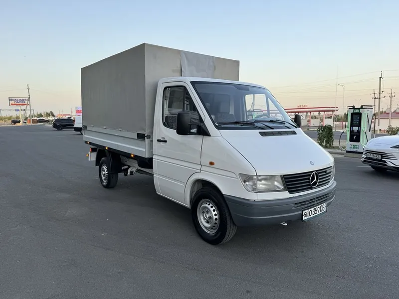 Mercedes Sprinter 308D Sotiladi! 3 Mercedes Sprinter 308D Sotiladi! 3