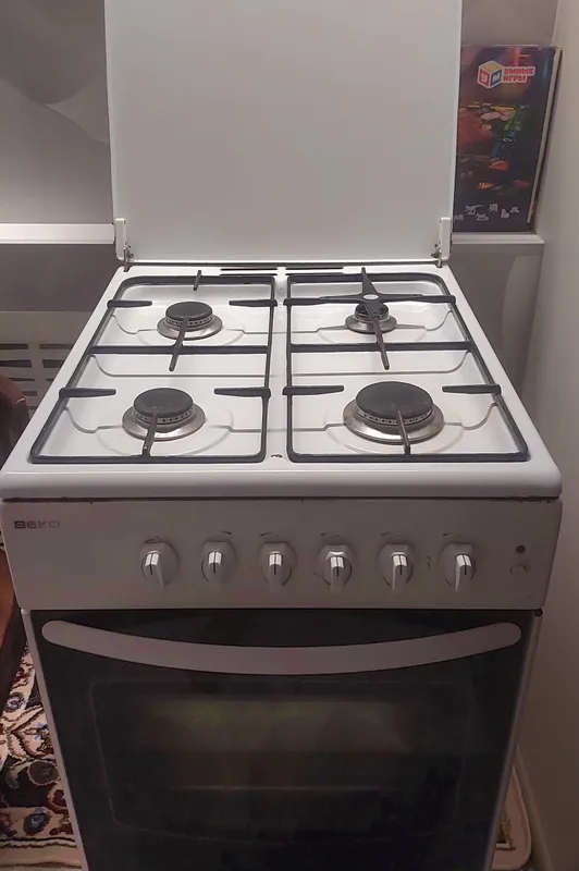 BEKO gaz plitasi 3 BEKO gaz plitasi 3