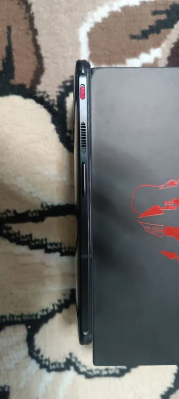 Red Magic 6s pro 3 Red Magic 6s pro 3