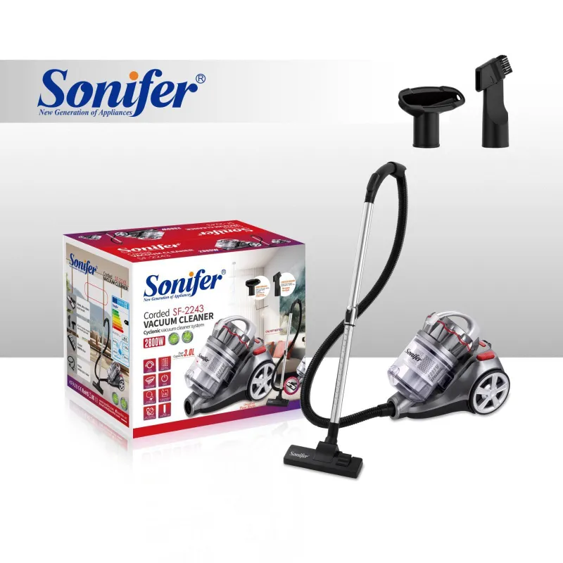 Пелесос. Sonifer