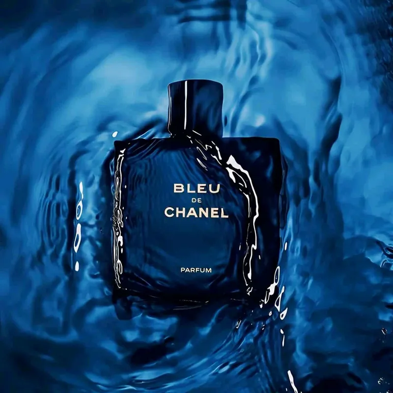 Blue chanel - erkaklar uchun ideal parfum