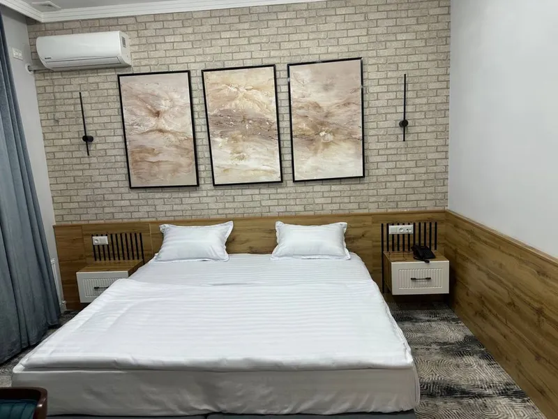 Sami hotel bukhara 1