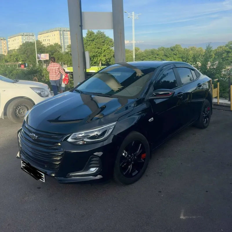 Onix redline 2025 йил 1