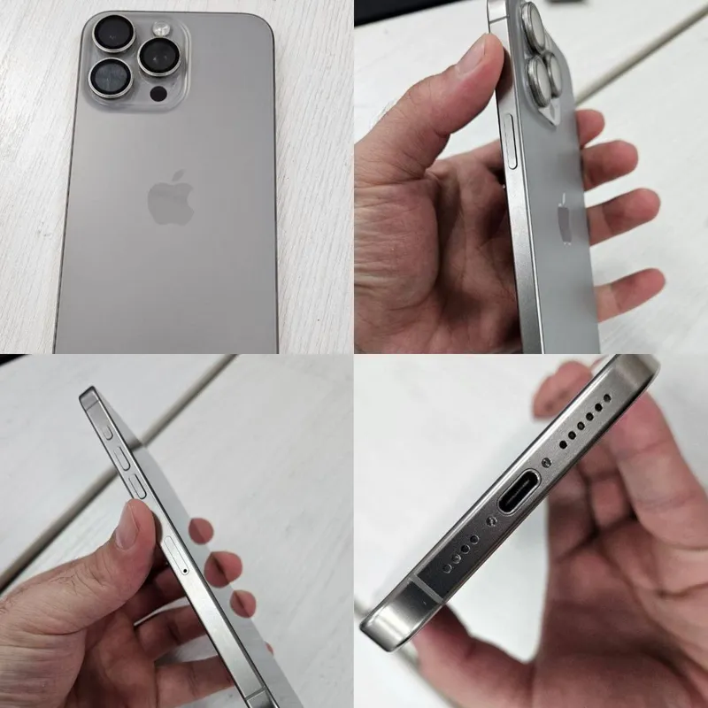 Apple 15 pro max 256gb — фото 1