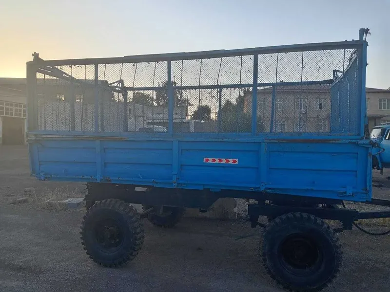 прицеп тракторный — фото 2