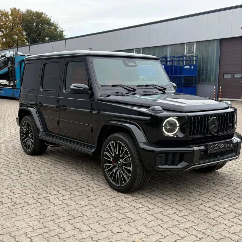 Mercedes-Benz G63 AMG