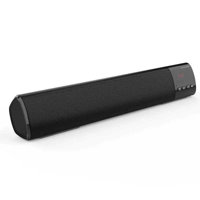 Microlab MS212. Портативный динамик Bluetooth | Мощность: 5 Вт *2 — фото 2