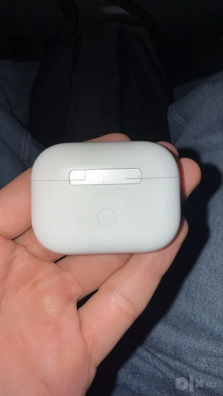 Air pods pro 2, кейс Lightning 2 Air pods pro 2, кейс Lightning 2
