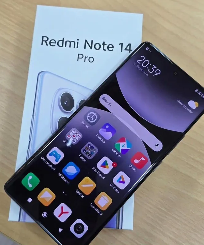 Redmi Note 14 Pro 2 Redmi Note 14 Pro 2