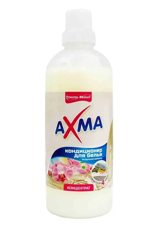 AXMA kir yuvish konditsioneri “Muzdek yangilik” 1 L Морозная свежесть — фото 2